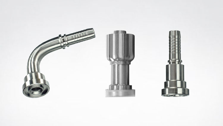 FIBER REINFORCED RUBBER HOSE 